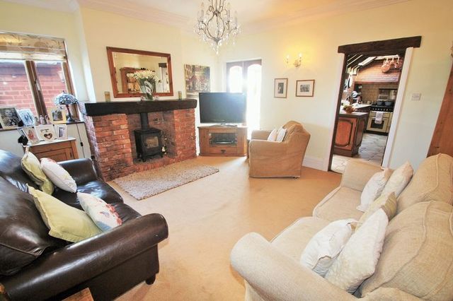  Image of 3 bedroom Semi-Detached house for sale in Brooks Lane Whitwick Coalville LE67 at Brooks Lane  Whitwick, LE67 5DZ