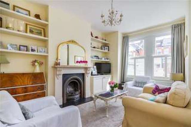  Image of 4 bedroom Terraced house for sale in Brookwood Road London SW18 at London  West Hill, SW18 5BL