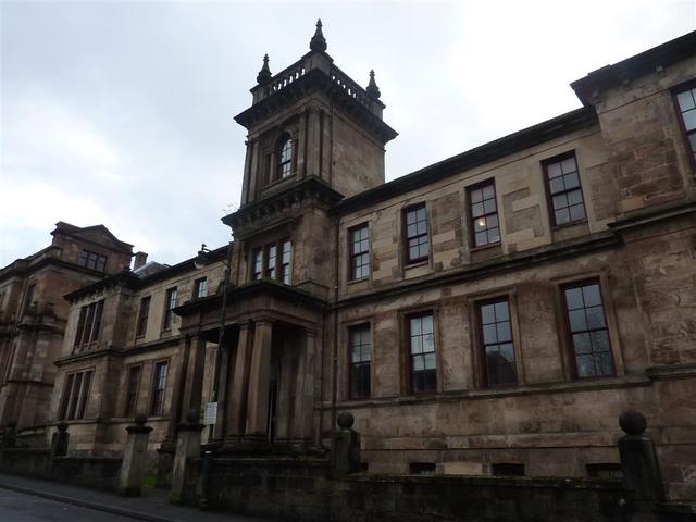  Image of 1 bedroom Flat to rent in Buccleuch Street Glasgow G3 at Garnethill Glasgow Glasgow, G3 6QT