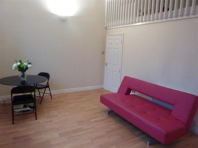  Image of 1 bedroom Flat to rent in Buccleuch Street Glasgow G3 at Garnethill Glasgow Glasgow, G3 6QT