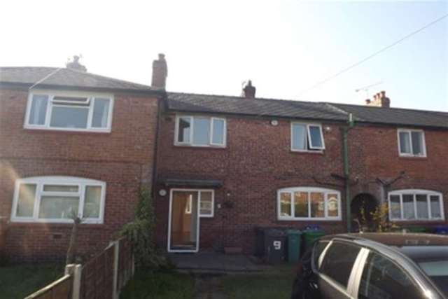  Image of 3 bedroom Detached house to rent in Budsworth Avenue Withington Manchester M20 at Manchester, M20 1AF