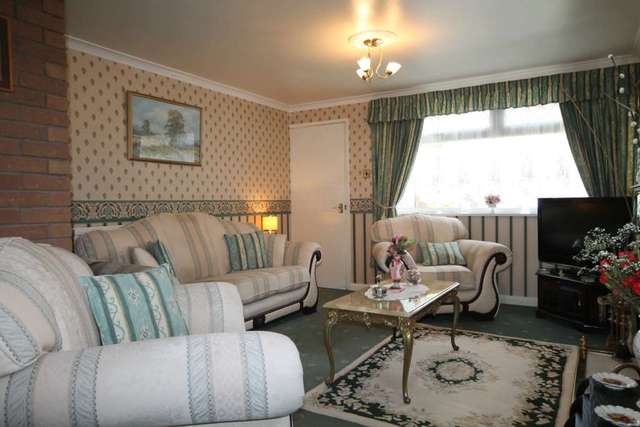  Image of 2 bedroom Town House for sale in Burnham Close Wigston LE18 at Burnham Close Little Hill Wigston, LE18 2QT