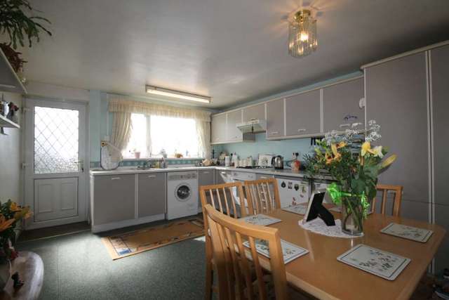  Image of 2 bedroom Town House for sale in Burnham Close Wigston LE18 at Burnham Close Little Hill Wigston, LE18 2QT