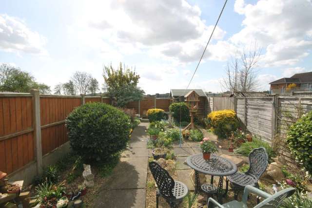  Image of 2 bedroom Town House for sale in Burnham Close Wigston LE18 at Burnham Close Little Hill Wigston, LE18 2QT