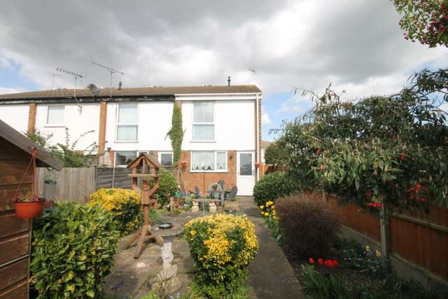 Image of 2 bedroom Town House for sale in Burnham Close Wigston LE18 at Burnham Close Little Hill Wigston, LE18 2QT