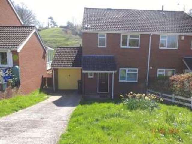  Image of 3 bedroom Detached house to rent in Bushy Coombe Gardens Glastonbury BA6 at Bushy Coombe Gardens  Glastonbury, BA6 8JT