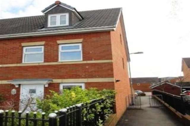  Image of 3 bedroom Detached house to rent in Caerphilly Road Heath Cardiff CF14 at Cardiff, CF14 5ES