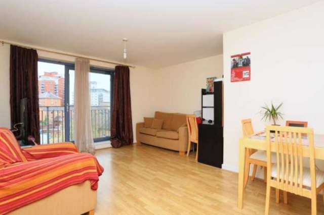  Image of 1 bedroom Apartment to rent in Caledonian Wharf London E14 at Caledonian Wharf Canary Wharf London, E14 3EW