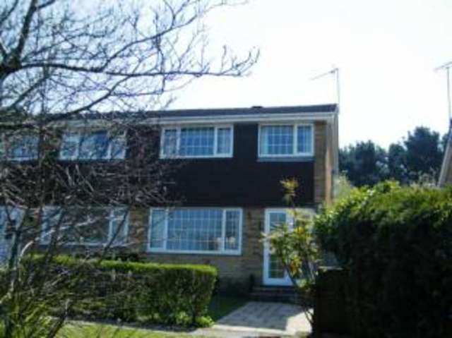  Image of 3 bedroom Semi-Detached house for sale in Scarf Road Poole BH17 at Canford Heath Poole Waterloo, BH17 8QL