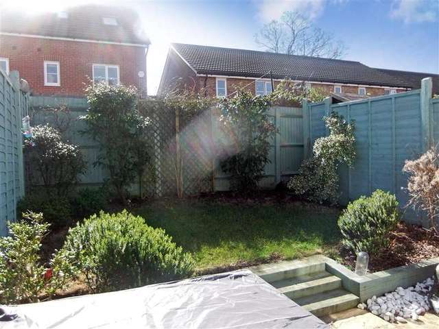  Image of 4 bedroom Terraced house for sale in Cantium Place Snodland ME6 at Snodland Kent Snodland, ME6 5FD