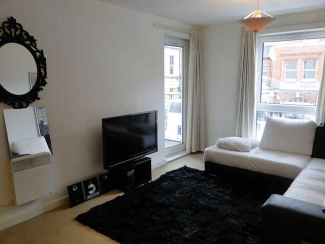  Image of 1 bedroom Flat to rent in Canute Road Southampton SO14 at Canute Road Ocean Village Southampton, SO14 3FJ