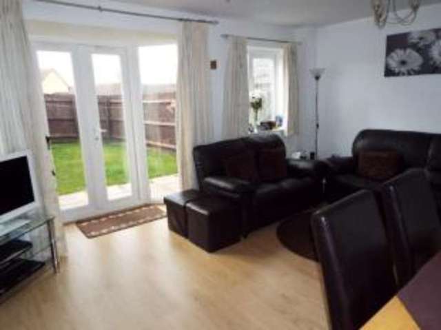  Image of 3 bedroom Town House for sale in Capercaillie Drive Cannock WS11 at Cannock Staffordshire Cannock, WS11 7LJ