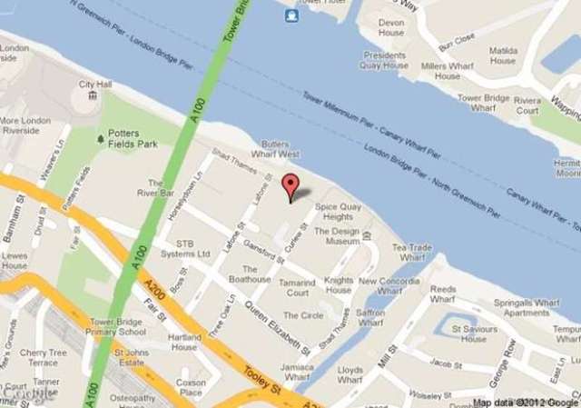  Image of 1 bedroom Flat for sale in Cayenne Court London SE1 at 2 Cayenne Court London Bermondsey, SE1 2PP