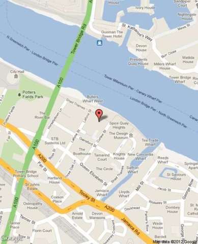  Image of 1 bedroom Flat for sale in Cayenne Court London SE1 at 2 Cayenne Court London Bermondsey, SE1 2PP