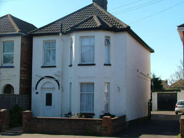  Image of 3 bedroom Detached house for sale in Cardigan Road Winton Bournemouth BH9 at Cardigan Road  Bournemouth, BH9 1BD