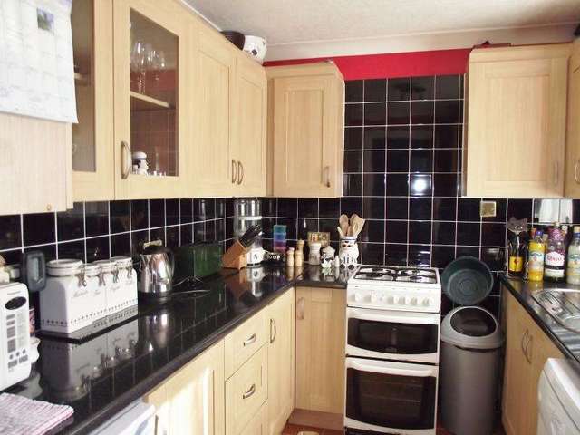  Image of 3 bedroom Terraced house for sale in Carisbrooke Court New Milton BH25 at Carisbrooke Court  NEW MILTON, BH25 5UE
