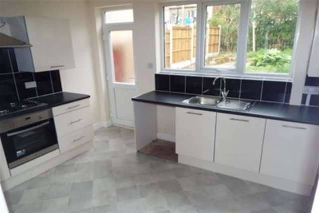  Image of 3 bedroom Semi-Detached house to rent in Carlton Road Nottingham NG3 at Nottingham, NG3 2NT