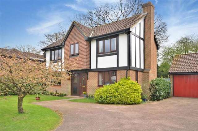  Image of 4 bedroom Detached house for sale in Carlton Tye Horley RH6 at Horley Surrey Horley, RH6 9XJ