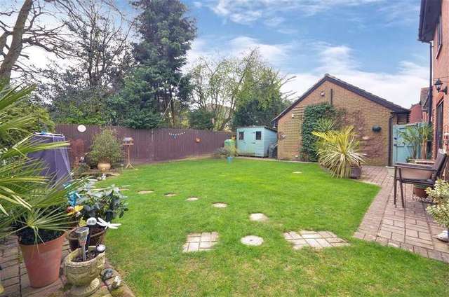  Image of 4 bedroom Detached house for sale in Carlton Tye Horley RH6 at Horley Surrey Horley, RH6 9XJ