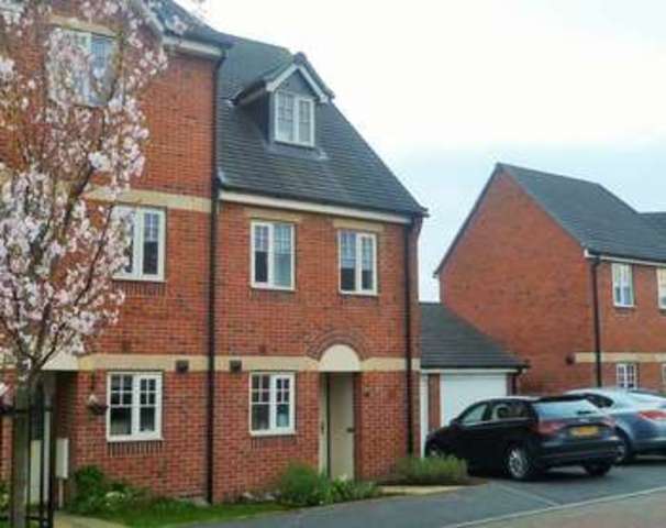  Image of 3 bedroom Semi-Detached house for sale in Caroline Court Burton-on-Trent DE14 at Caroline Court  Burton-On-Trent, DE14 3NG