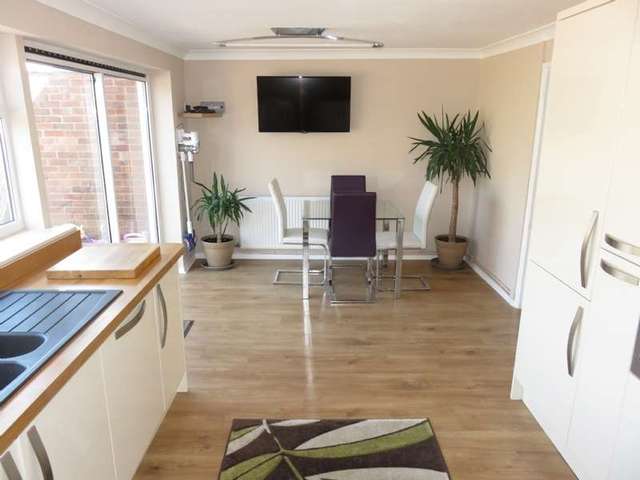  Image of 4 bedroom Detached house for sale in Castle Drive Willenhall WV12 at Willenhall, WV12 4QY