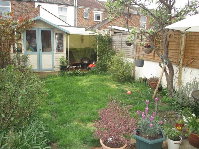  Image of 3 bedroom Terraced house for sale in Catisfield Road Southsea PO4 at Catisfield Road  Southsea, PO4 8NH