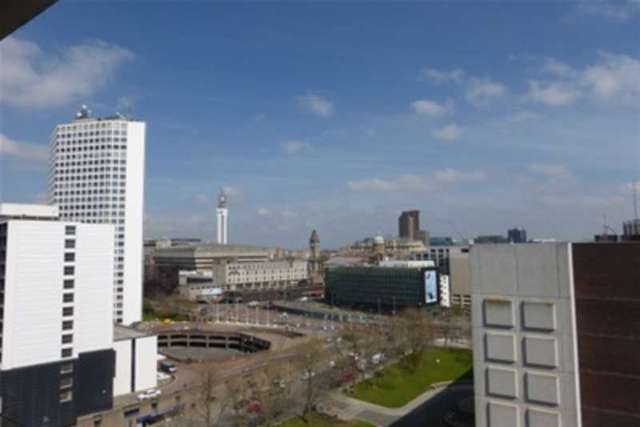  Image of 2 bedroom Flat to rent in Holliday Street Edgbaston Birmingham B1 at Birmingham, B1 1TS