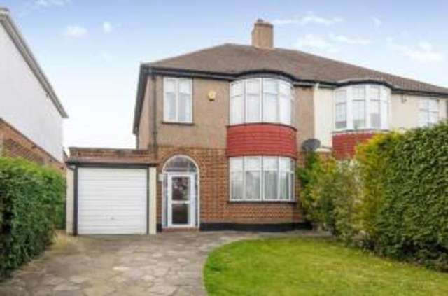  Image of 3 bedroom Semi-Detached house for sale in Chapel Farm Road London SE9 at London  New Eltham, SE9 3NQ