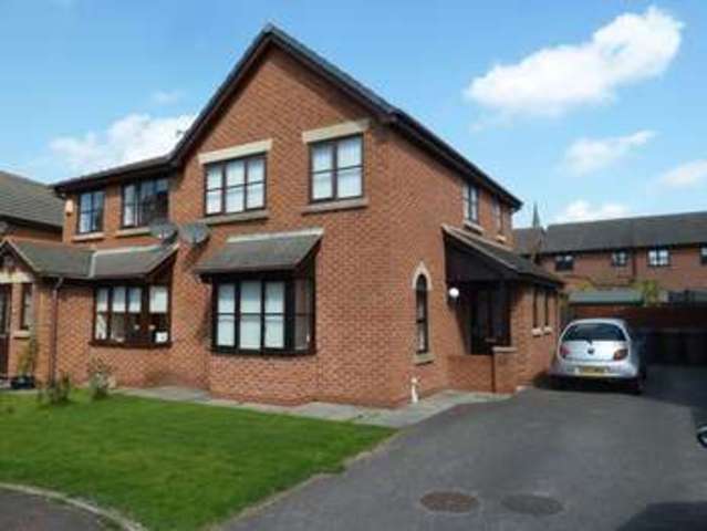  Image of 3 bedroom Semi-Detached house for sale in Chapel Meadows Tarleton Preston PR4 at Chapel Meadows Tarleton Preston, PR4 6WA