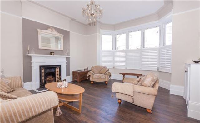  Image of 6 bedroom Semi-Detached house for sale in Chapel Park Road St. Leonards-on-Sea TN37 at Hollington, TN37 6HU