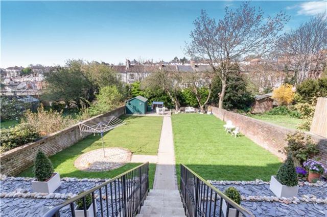  Image of 6 bedroom Semi-Detached house for sale in Chapel Park Road St. Leonards-on-Sea TN37 at Hollington, TN37 6HU