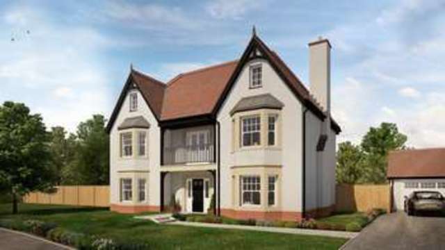 Image of 5 bedroom Detached house for sale in Pen-Y-Turnpike Road Dinas Powys CF64 at Chapters  Dinas Powys, CF64 4HG