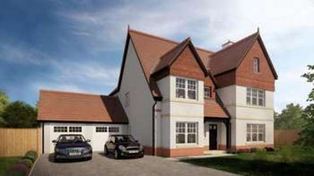  Image of 5 bedroom Detached house for sale in Pen-Y-Turnpike Road Dinas Powys CF64 at Chapters  Dinas Powys, CF64 4HG