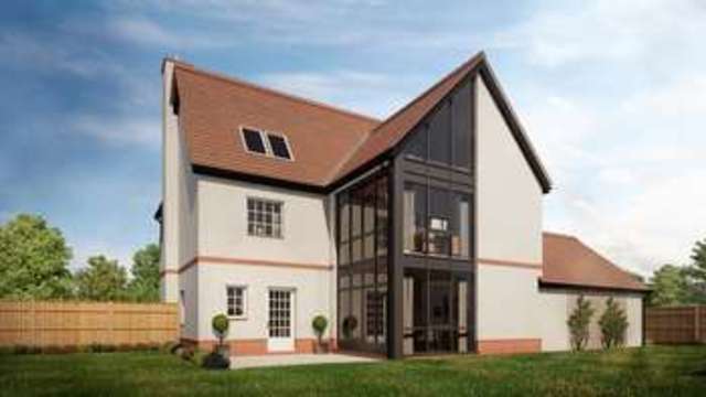  Image of 5 bedroom Detached house for sale in Pen-Y-Turnpike Road Dinas Powys CF64 at Chapters  Dinas Powys, CF64 4HG