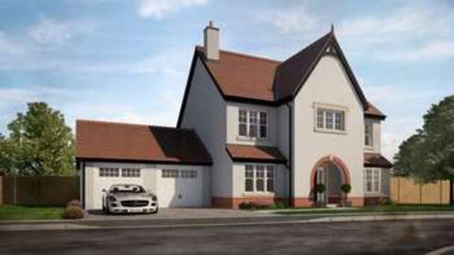 Image of 4 bedroom Detached house for sale in Pen-Y-Turnpike Road Dinas Powys CF64 at Chapters  Dinas Powys, CF64 4HG
