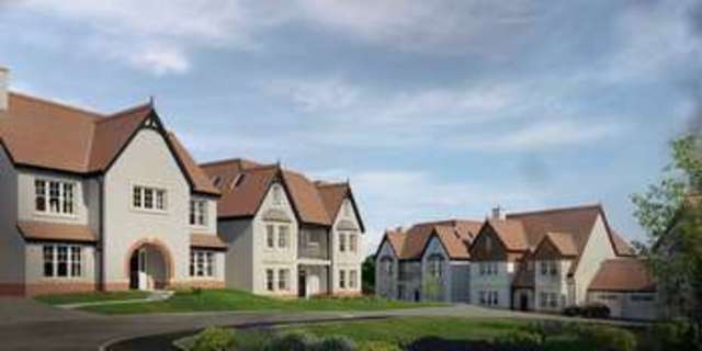  Image of 4 bedroom Detached house for sale in Pen-Y-Turnpike Road Dinas Powys CF64 at Chapters  Dinas Powys, CF64 4HG