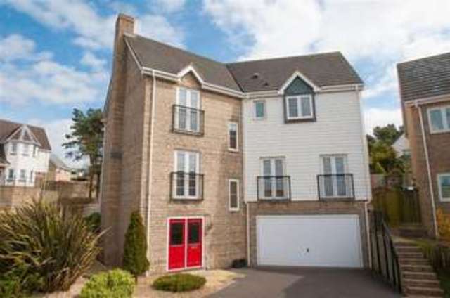  Image of 4 bedroom Detached house for sale in Charlcombe Rise Portishead Bristol BS20 at Portishead Portishead Bristol, BS20 8NB
