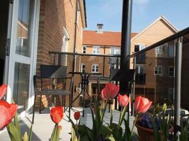  Image of 2 bedroom Flat for sale in Charles Brigg Avenue Howden Goole DN14 at Charles Briggs Avenue  Howden, DN14 7FA