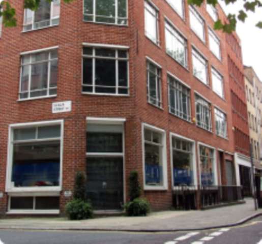  Image of Detached house to rent in Charlotte Street London W1T at Fitzrovia W1T London, W1T 2NS