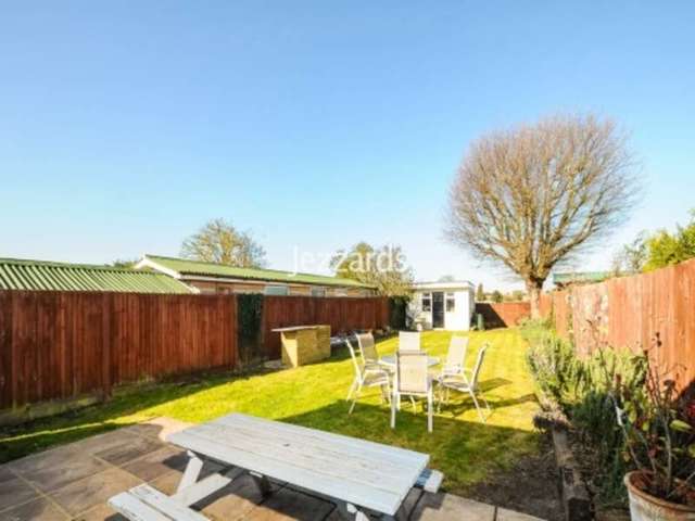  Image of 3 bedroom Detached house for sale in Chattern Road Ashford TW15 at Ashford, TW15 1AE