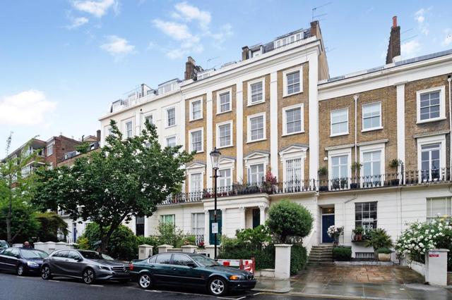  Image of 1 bedroom Flat to rent in Chepstow Crescent London W11 at Chepstow Crescent  London, W11 3EB