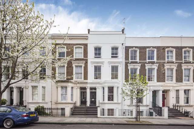  Image of 1 bedroom Flat for sale in Chesterton Road London W10 at Chesterton Road North Kensington London, W10 6ET