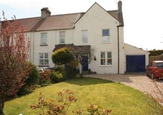  Image of 3 bedroom Semi-Detached house for sale in Chippenham Road Marshfield Chippenham SN14 at Chippenham Road Marshfield Chippenham, SN14 8NY