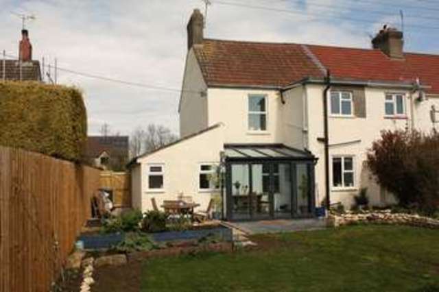  Image of 3 bedroom Semi-Detached house for sale in Chippenham Road Marshfield Chippenham SN14 at Chippenham Road Marshfield Chippenham, SN14 8NY