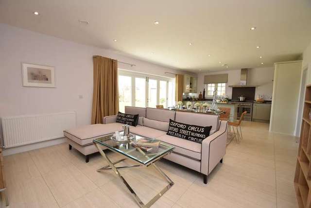  Image of 5 bedroom Detached house for sale in Rotherfield Road Cholsey Wallingford OX10 at Cholsey Meadows Cholsey Wallingford, OX10 9FN