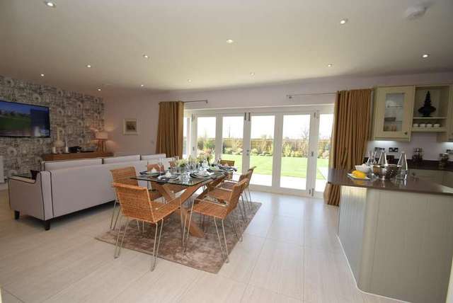  Image of 5 bedroom Detached house for sale in Rotherfield Road Cholsey Wallingford OX10 at Cholsey Meadows Cholsey Wallingford, OX10 9FN