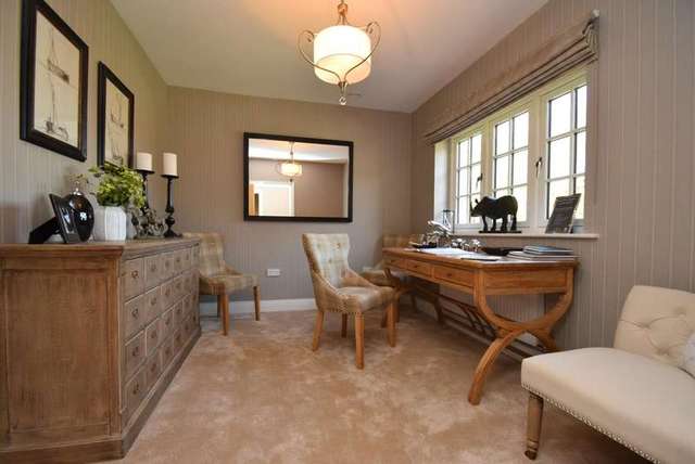  Image of 5 bedroom Detached house for sale in Rotherfield Road Cholsey Wallingford OX10 at Cholsey Meadows Cholsey Wallingford, OX10 9FN