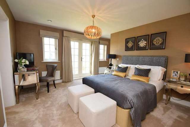  Image of 5 bedroom Detached house for sale in Rotherfield Road Cholsey Wallingford OX10 at Cholsey Meadows Cholsey Wallingford, OX10 9FN