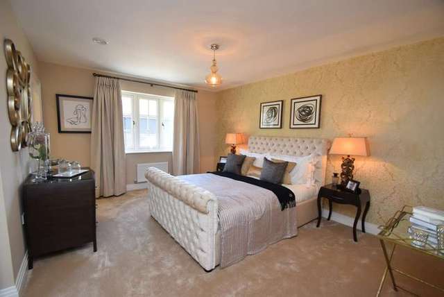  Image of 5 bedroom Detached house for sale in Rotherfield Road Cholsey Wallingford OX10 at Cholsey Meadows Cholsey Wallingford, OX10 9FN