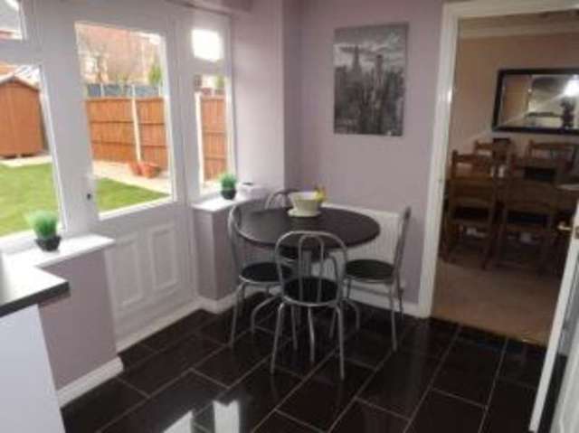  Image of 4 bedroom Detached house for sale in Chorley Way Coventry CV6 at Coventry West Midlands Radford, CV6 3LL